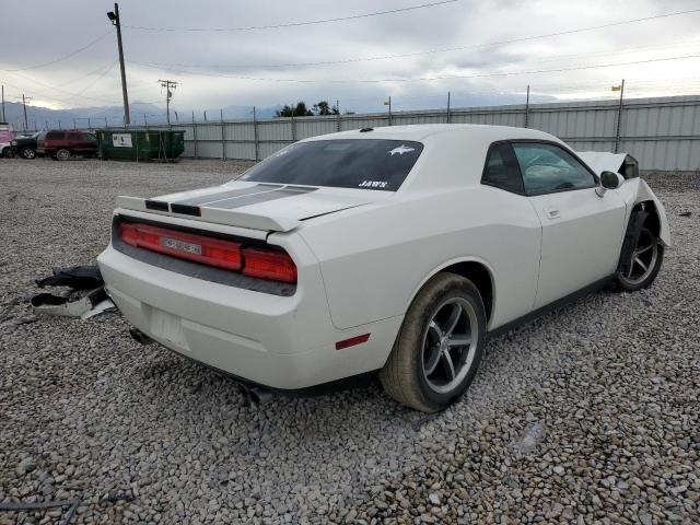 Photo 4 from auction – 2010 DODGE CHALLENGER with VIN 2B3CJ4DV9AH114102