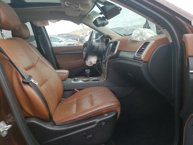 Photo 5 from auction – 2015 JEEP GRAND CHER with VIN 1C4RJFJT2FC919635