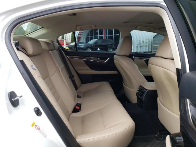 Photo 6 from auction – 2016 LEXUS GS 350 with VIN JTHCZ1BL1GA002407