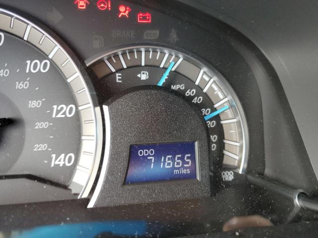 Photo 8 from auction – 2012 TOYOTA CAMRY BASE with VIN 4T1BF1FK4CU149414