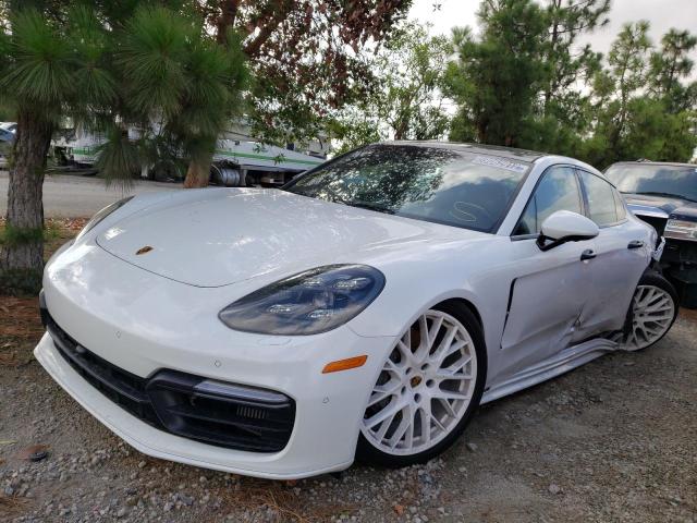 Photo 2 from auction – 2018 PORSCHE PANAMERA 4 with VIN WP0AB2A73JL132692