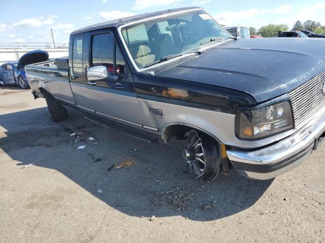 Photo 9 from auction – 1997 FORD F250 with VIN 1FTHX26F6VEB61856