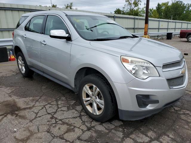 CHEVROLET EQUINOX LS 2011 with VIN 2GNALBEC9B1259787 - Photo from auction