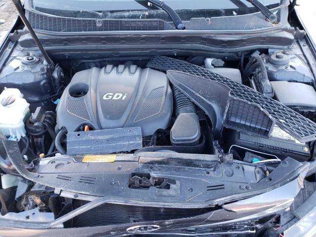 Photo 7 from auction – 2011 KIA OPTIMA LX with VIN KNAGM4A79B5084960