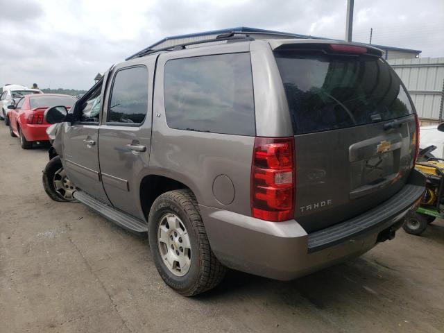 Photo 3 from auction – 2012 CHEVROLET TAHOE C150 with VIN 1GNSCBE09CR195561