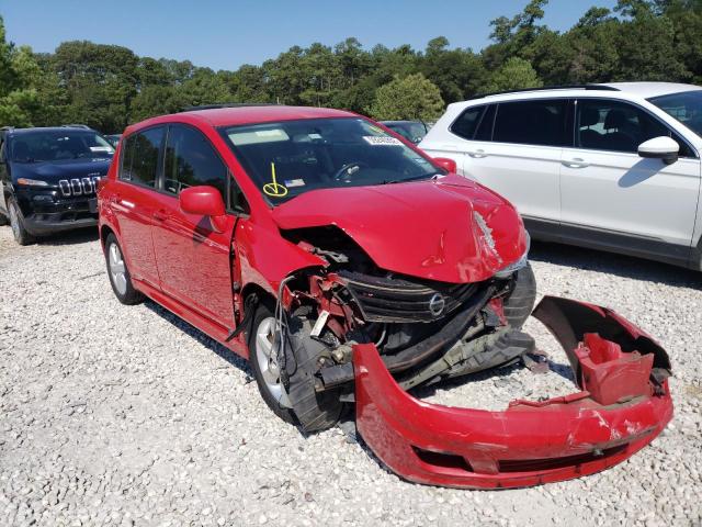 NISSAN VERSA S 2012 with VIN 3N1BC1CP3CL378371 - Photo from auction