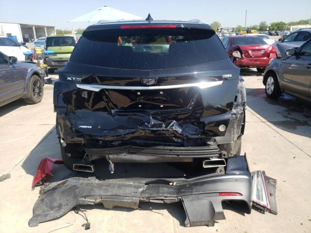 Photo 9 from auction – 2019 CADILLAC XT5 PREMIU with VIN 1GYKNFRS5KZ228103