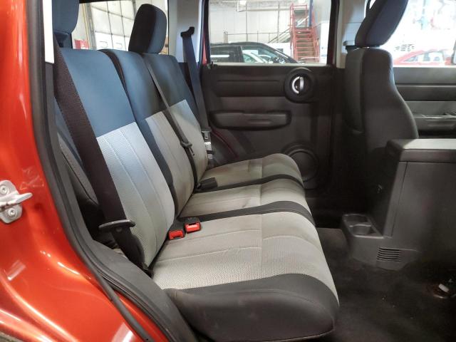 Photo 6 from auction – 2008 DODGE NITRO SXT with VIN 1D8GU28K28W178989