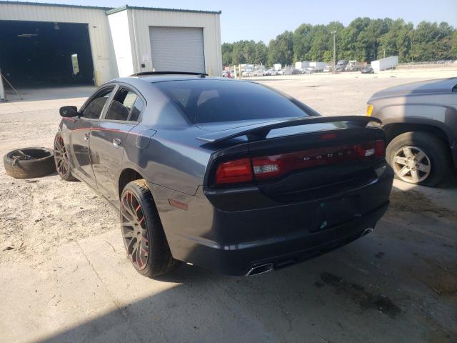 Photo 3 from auction – 2013 DODGE CHARGER SX with VIN 2C3CDXHG9DH574176