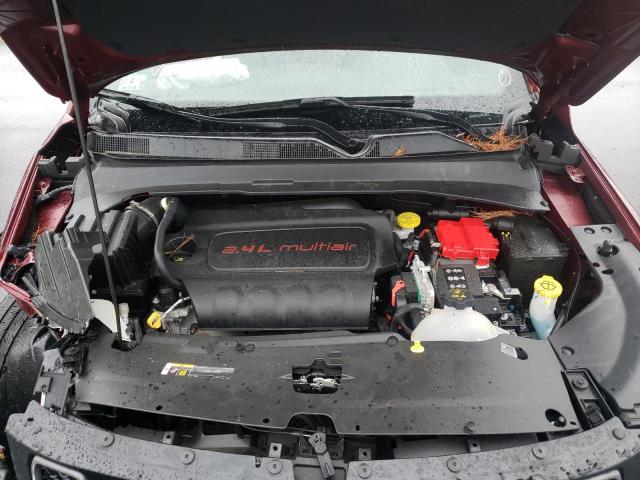 Photo 7 from auction – 2021 JEEP COMPASS 80 with VIN 3C4NJDEB2MT517149