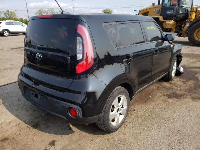 Photo 4 from auction – 2017 KIA SOUL with VIN KNDJN2A24H7492665