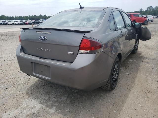 Photo 4 from auction – 2011 FORD FOCUS SES with VIN 1FAHP3GN5BW124157