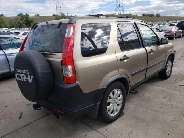 Photo 4 from auction – 2005 HONDA CR-V EX with VIN JHLRD78855C052134