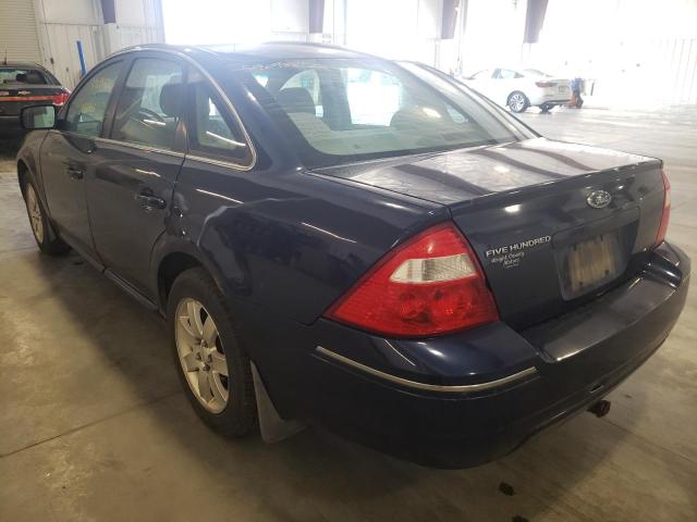 Photo 3 from auction – 2006 FORD FIVE HUNDR with VIN 1FAFP23176G186468