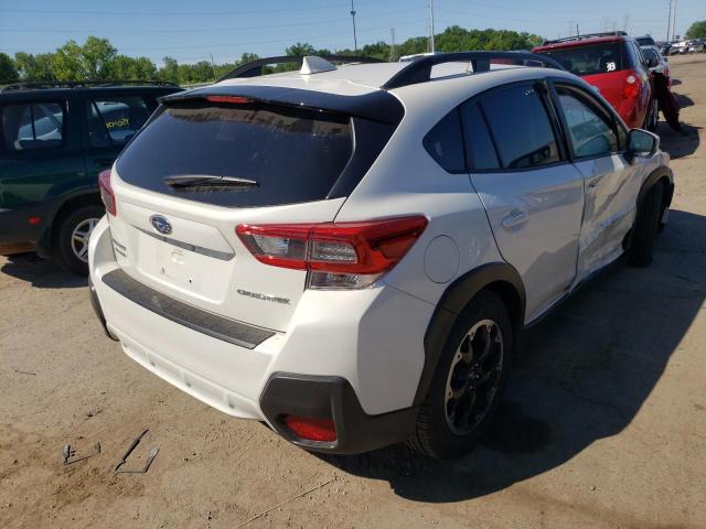 Photo 4 from auction – 2021 SUBARU CROSSTREK with VIN JF2GTAECXM8650039