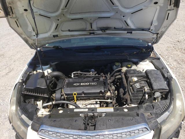 Photo 7 from auction – 2011 CHEVROLET CRUZE LS with VIN 1G1PC5SH8B7156652