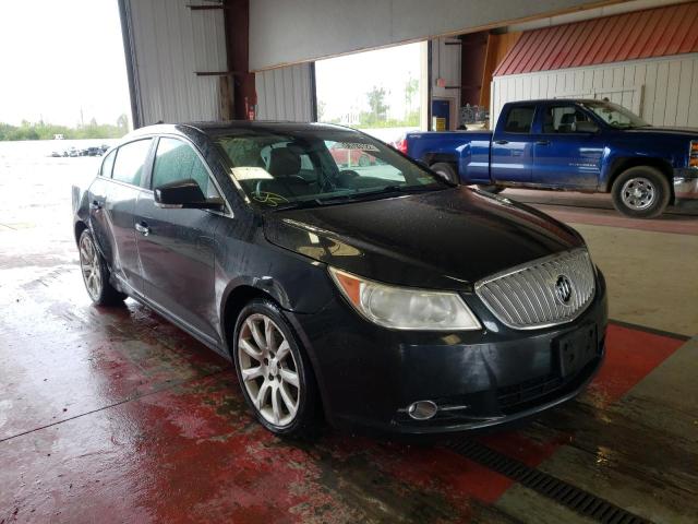 BUICK LACROSSE C 2010 مع رقم تعريف المركبة 1G4GE5EV7AF228718 - صورة من المزاد