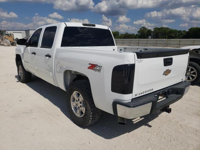 Photo 3 from auction – 2008 CHEVROLET silverado with VIN 2GCEK13M281163902