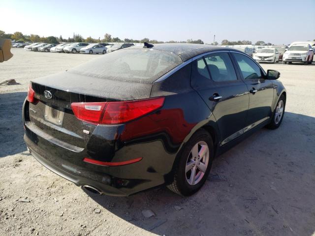 Photo 4 from auction – 2015 KIA OPTIMA LX with VIN 5XXGM4A73FG480239