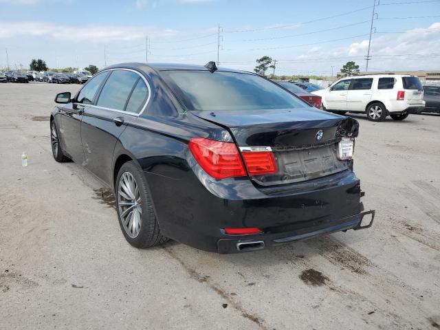 Photo 3 from auction – 2011 BMW ALPINA B7 with VIN WBAKB8C51BCY65549
