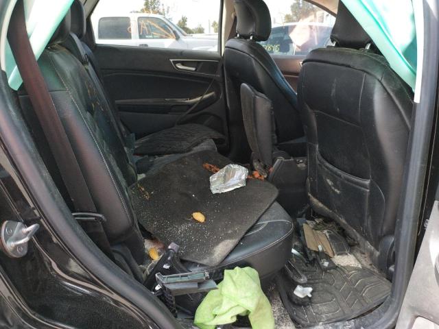 Photo 6 from auction – 2015 FORD EDGE SEL with VIN 2FMTK3J87FBB43317
