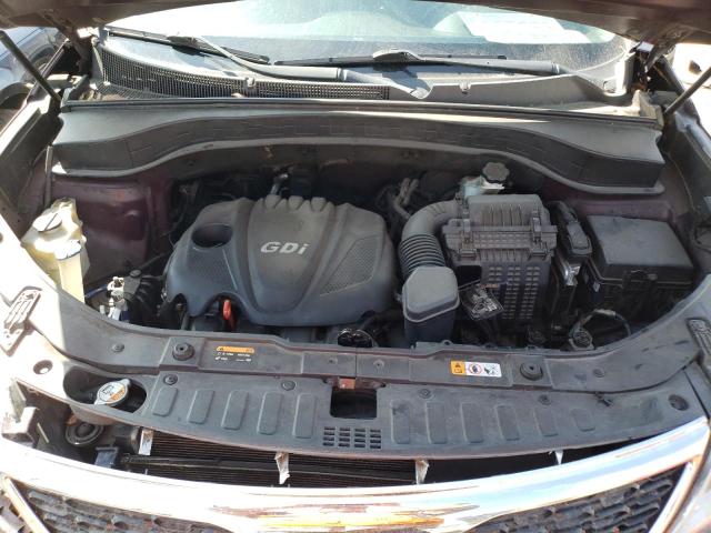 Photo 7 from auction – 2015 KIA SORENTO LX with VIN 5XYKT4A64FG622341