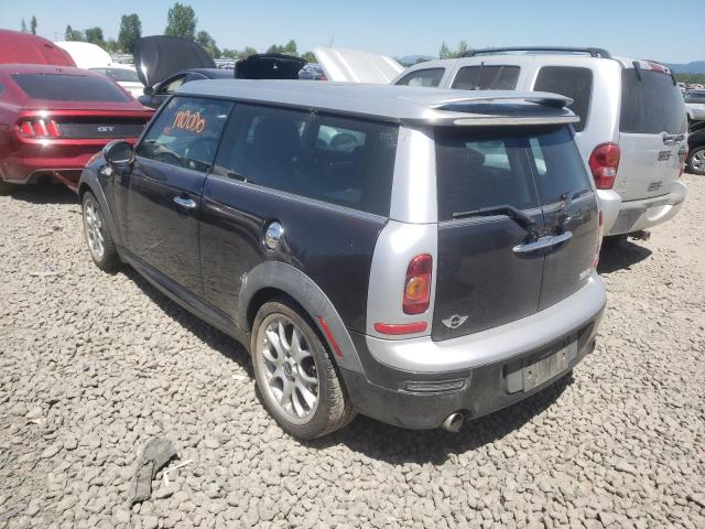 Photo 3 from auction – 2009 MINI COOPER S C with VIN WMWMM33599TP73234