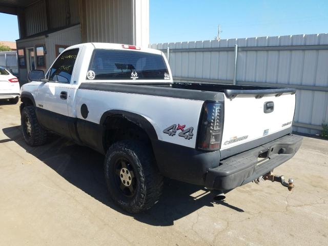 Photo 3 from auction – 1999 CHEVROLET SILVERADO with VIN 1GCEK14V3XZ100322