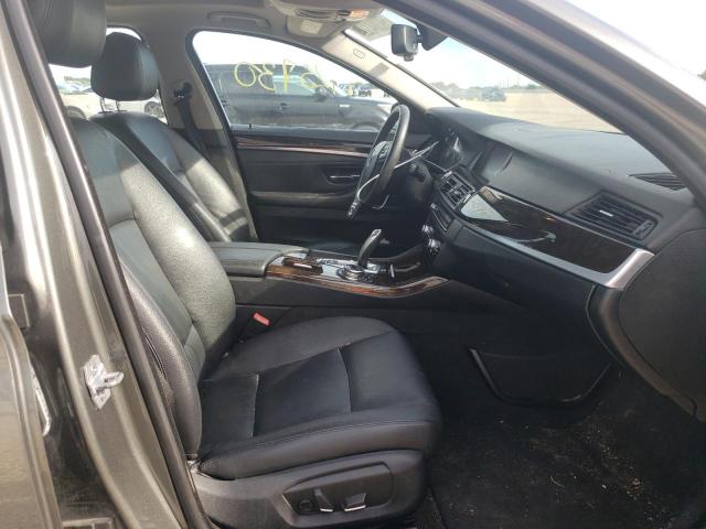 Photo 5 from auction – 2014 BMW 535 I with VIN WBA5B1C58ED475700