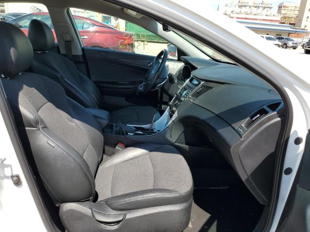Photo 5 from auction – 2013 HYUNDAI SONATA SE with VIN 5NPEC4AB2DH769595
