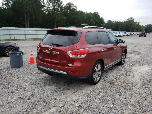 Zdjęcie 4 z aukcji – 2015 NISSAN PATHFINDER z VIN 5N1AR2MN6FC600827