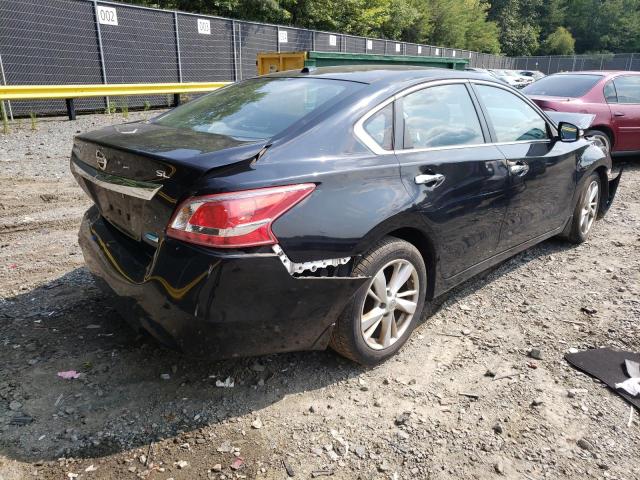Photo 4 from auction – 2013 NISSAN ALTIMA 2.5 with VIN 1N4AL3AP3DC199354