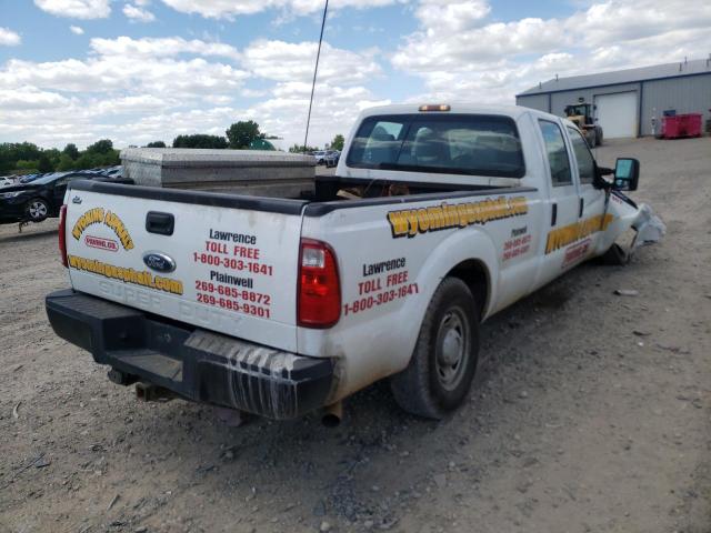 Photo 4 from auction – 2012 FORD F250 SUPER with VIN 1FT7W2A6XCEA20467