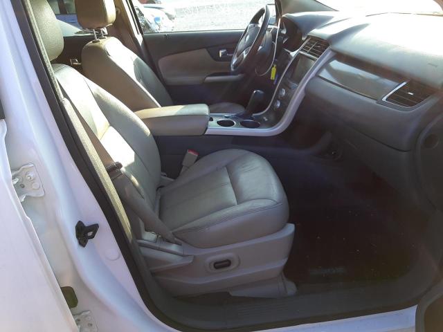 Photo 5 from auction – 2014 FORD EDGE SEL with VIN 2FMDK4JC6EBA23733