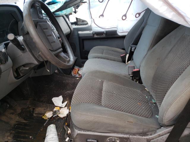 Zdjęcie 5 z aukcji – 2015 FORD F250 SUPER z VIN 1FT7W2BT2FEB09152