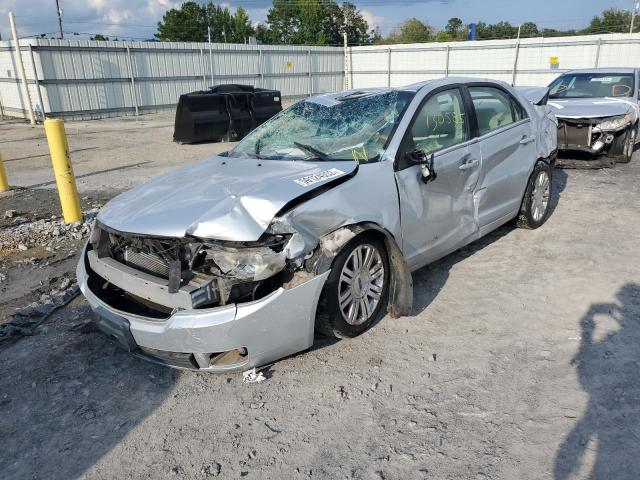 Photo 2 from auction – 2006 LINCOLN ZEPHYR with VIN 3LNHM26176R654453