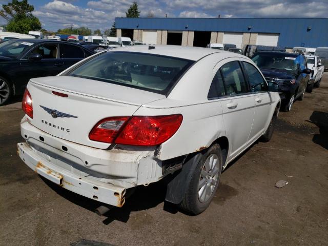 Photo 4 from auction – 2010 CHRYSLER SEBRING TO with VIN 1C3CC4FBXAN213762