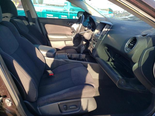 Photo 5 from auction – 2014 NISSAN MAXIMA S with VIN 1N4AA5AP5EC441032