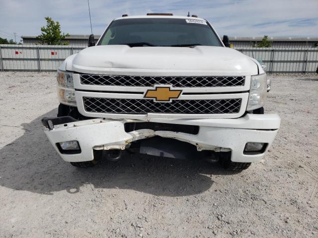 Photo 9 from auction – 2014 CHEVROLET SILVERADO with VIN 1GC1KXC84EF151565