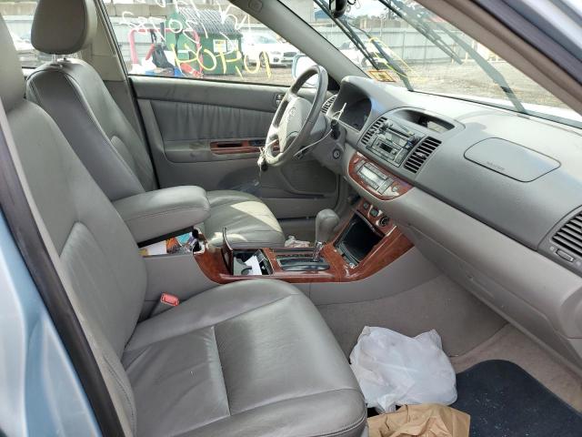 Photo 5 from auction – 2005 TOYOTA CAMRY LE with VIN 4T1BF30K65U609440