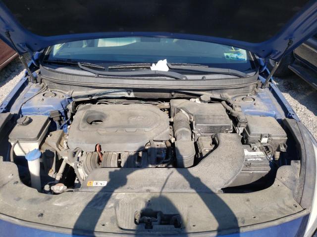 Photo 7 from auction – 2016 HYUNDAI SONATA SE with VIN 5NPE24AF1GH349983