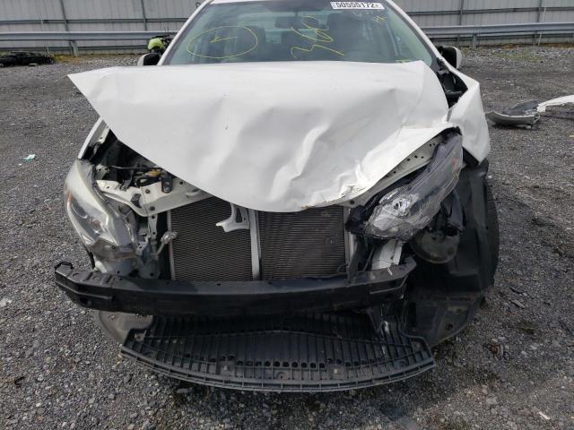 Photo 7 from auction – 2015 TOYOTA COROLLA L with VIN 2T1BURHE5FC347713