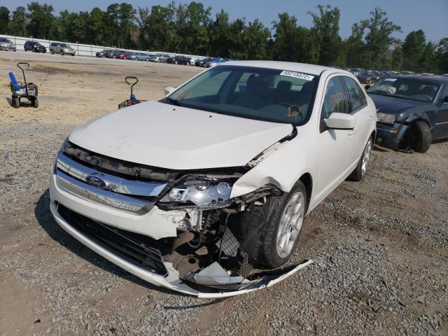Photo 9 from auction – 2010 FORD FUSION with VIN 3FAHP0HA8AR320640