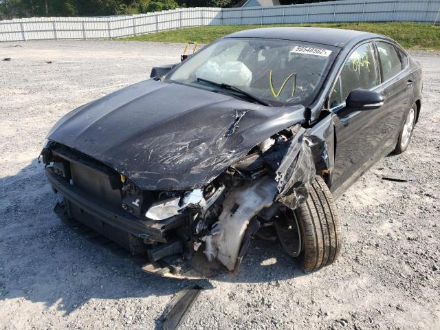 Photo 2 from auction – 2015 FORD FUSION SE with VIN 1FA6P0HD1F5111249