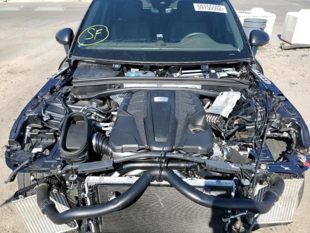 Photo 7 from auction – 2020 PORSCHE MACAN GTS with VIN WP1AG2A50LLB55624
