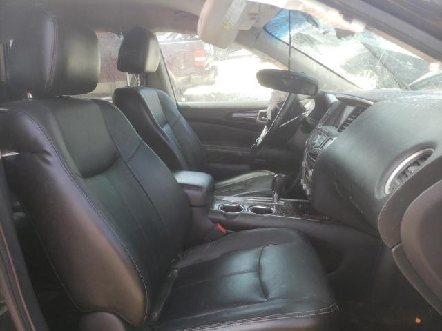 Photo 5 from auction – 2013 NISSAN PATHFINDER with VIN 5N1AR2MN0DC654508