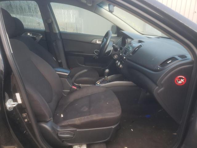 Photo 5 from auction – 2013 KIA FORTE EX with VIN KNAFU4A2XD5721244