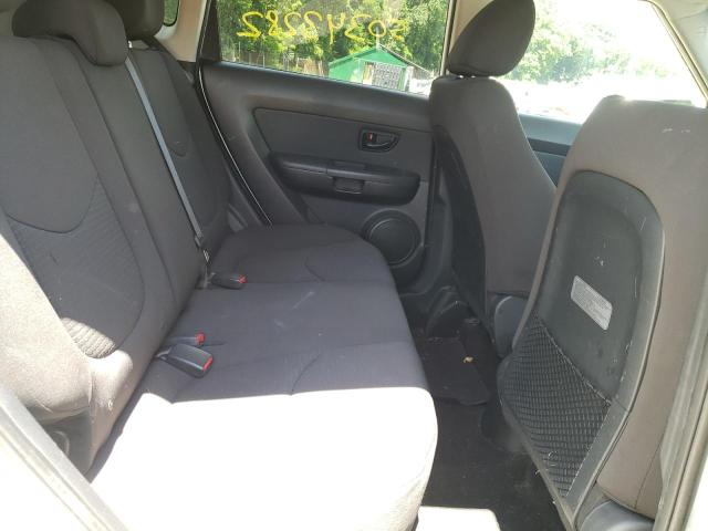 Photo 6 from auction – 2012 KIA SOUL with VIN KNDJT2A50C7461907