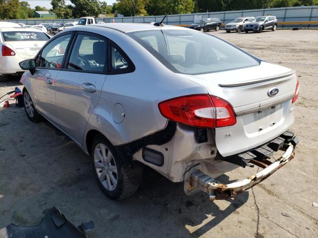 Photo 3 from auction – 2011 FORD FIESTA SE with VIN 3FADP4BJ6BM106016