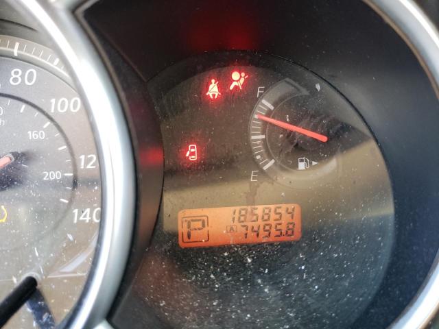 Photo 8 from auction – 2012 NISSAN VERSA S with VIN 3N1BC1CP1CK801700